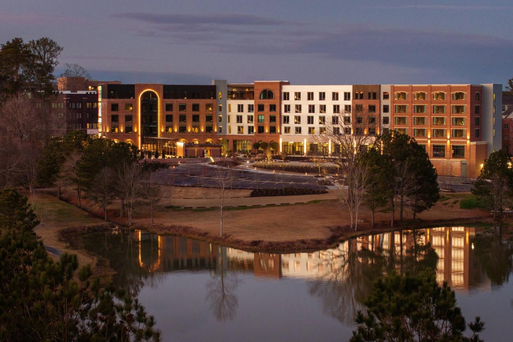 Trilith Guesthouse, Fayetteville, Ga, A Tribute Portfolio Hotel Exteriér fotografie