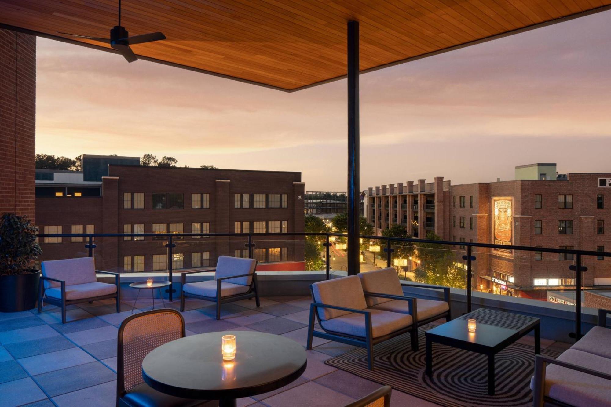 Trilith Guesthouse, Fayetteville, Ga, A Tribute Portfolio Hotel Exteriér fotografie
