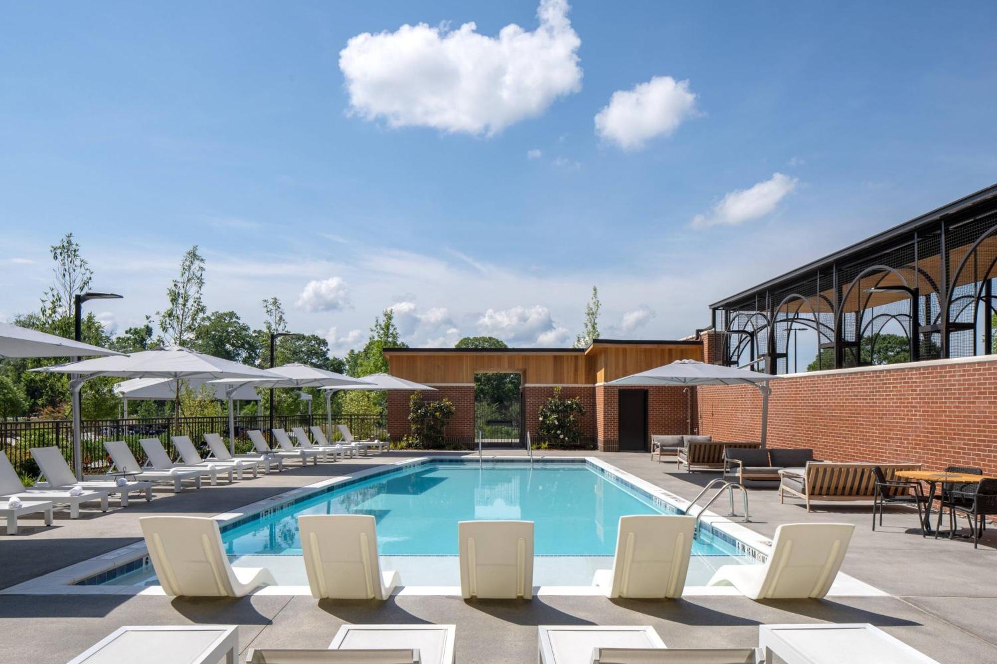 Trilith Guesthouse, Fayetteville, Ga, A Tribute Portfolio Hotel Exteriér fotografie