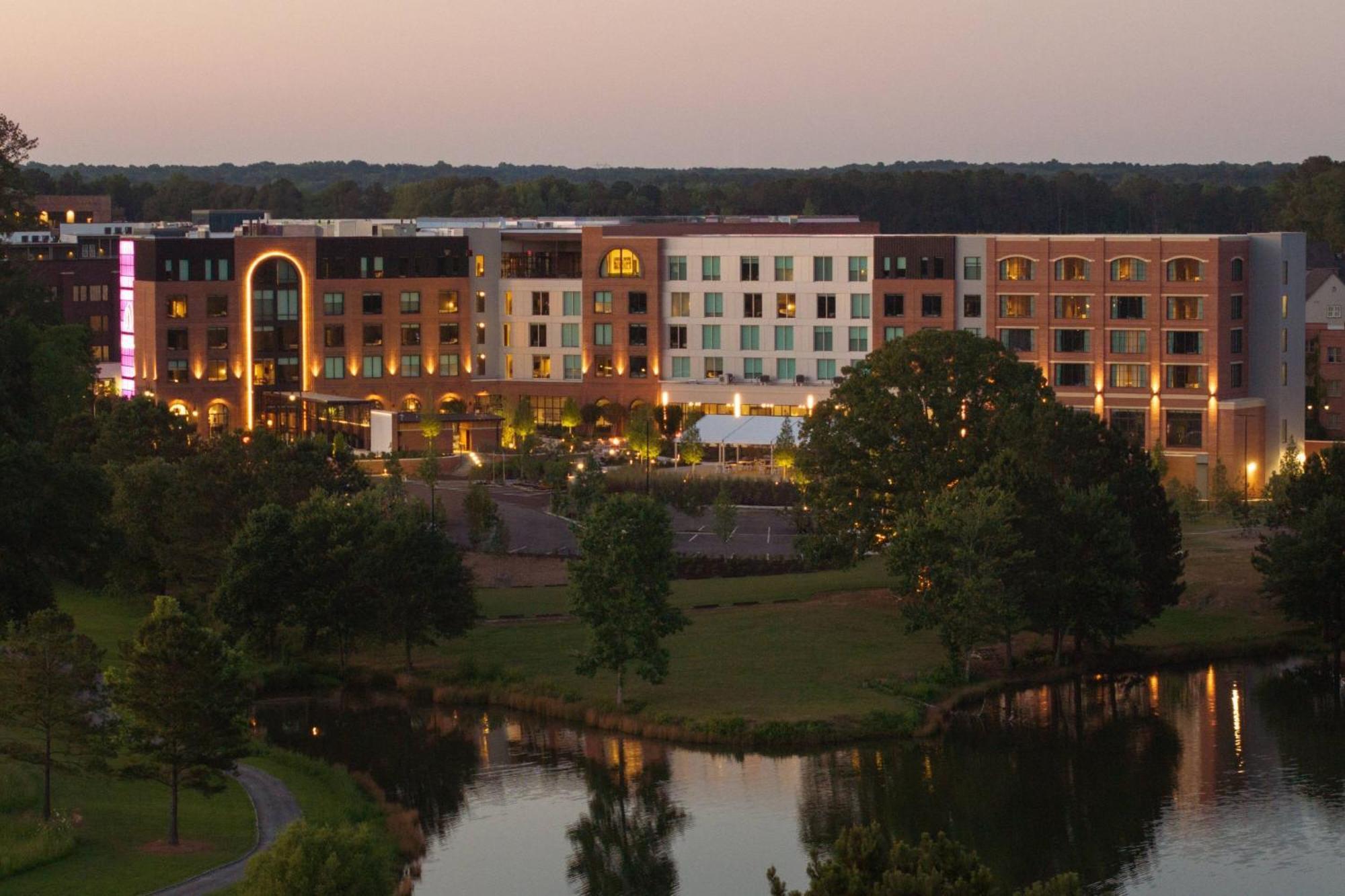 Trilith Guesthouse, Fayetteville, Ga, A Tribute Portfolio Hotel Exteriér fotografie